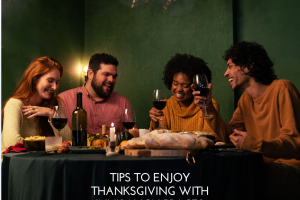 Tips to Enjoy Thanksgiving with Invisalign Braces